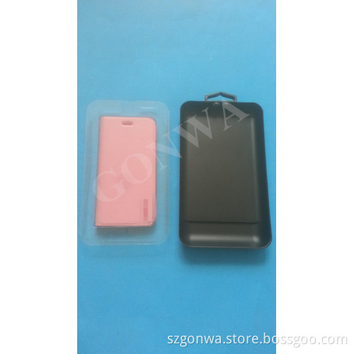 iPhone 5/5s/6 Cases PS /Pet Plastic Tray